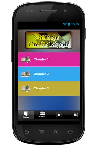 【免費財經App】Simple Credit Repair-APP點子