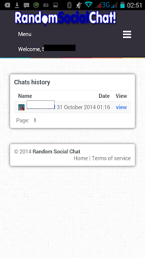 【免費通訊App】Random Social Chat-APP點子