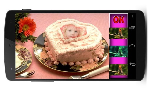 Photo On Cake : Photo Editor Screenshots 8