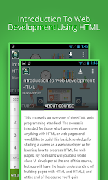 Learn HTML: Udemy Course poster 1