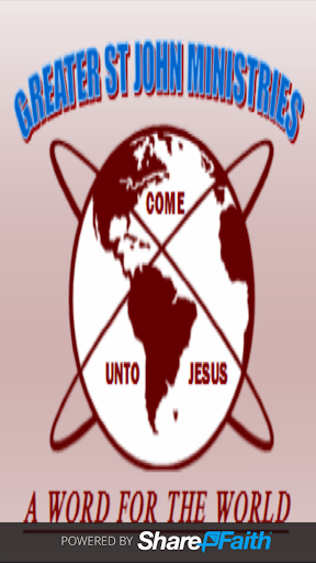 Greater St. John Ministries