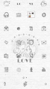 How to download HelloWinter 도돌런처 테마 1.1 apk for laptop