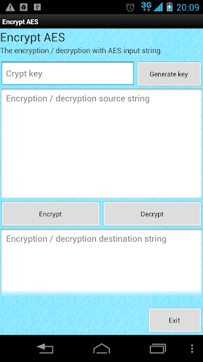 Encrypt Tool