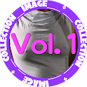 <無料！>ノーブラ♡写真集 Vol.1 logo