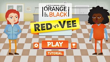 OITNB: Red vs Vee APK Screenshot #1