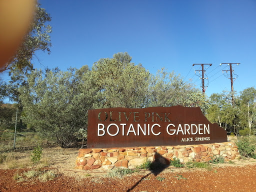 Olive Pink Botanical Garden