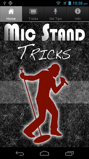 Mic Stand Tricks for Singers