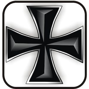 Iron Cross black doo-dad 1.0