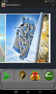 Lastest Aarti Kunj Bihari Ki : 3D Book APK