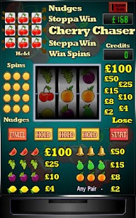Cherry Chaser Slot Machine +