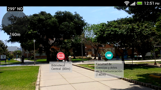 Descubre PUCP Screenshots 6