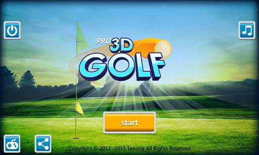 Battle Golf 3D