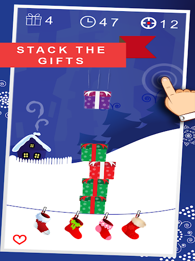 【免費解謎App】Stack the Christmas Gifts 2013-APP點子