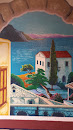 Greek Mural
