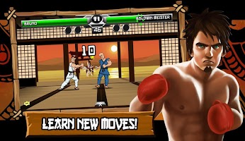 Ultimate Combat Fighting APK Screenshot #9