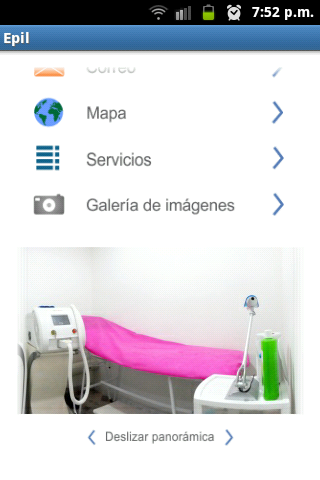 【免費健康App】Epil Depilación Ibagué-APP點子