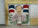 Mural Juan Pablo Duarte