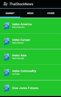 Lastest ข่าวหุ้น APK