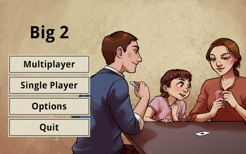 Free Download Big 2 APK