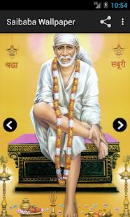 How to install Sai baba Wallpapers HD lastet apk for pc