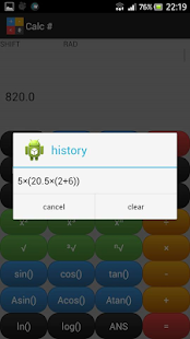 How to mod Calc Sharp Scientific 1.1.0 unlimited apk for bluestacks