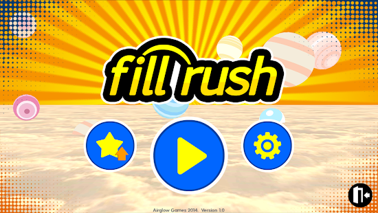 Fill Rush