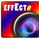 Effecto Photo Editor mobile app icon