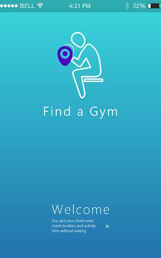 Find A Gym