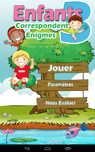Capture d'ecran de l'application Android Preschool Adventures-3 Pro