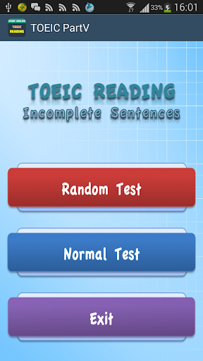 PRO: Learn TOEIC Reading