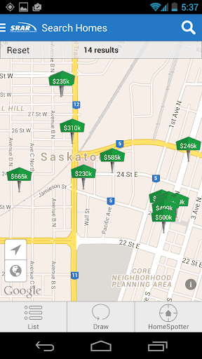 【免費生活App】Saskatoon MLS®-APP點子