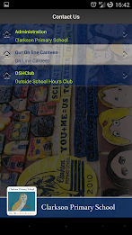 Clarkson Primary School poster 2