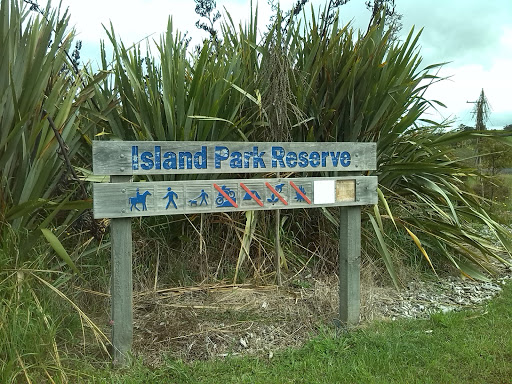 Island Park Reserve