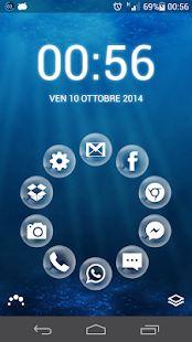 How to get SL THEME BUBBLES 1.0 unlimited apk for bluestacks