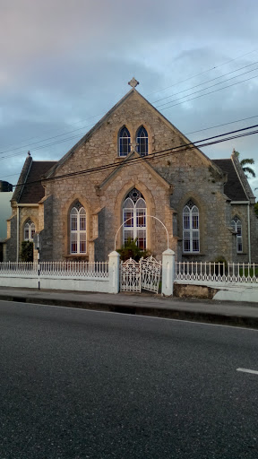 The Tranquility Methodist Church