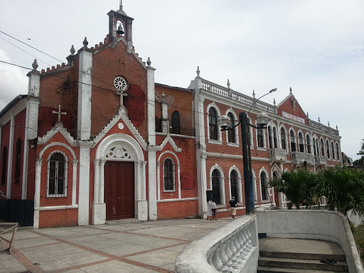 Seminario San Agustín En Iquitos 