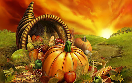 Thanksgiving Theme