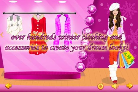 Download Dress Up - Winter Fashion APK for PC