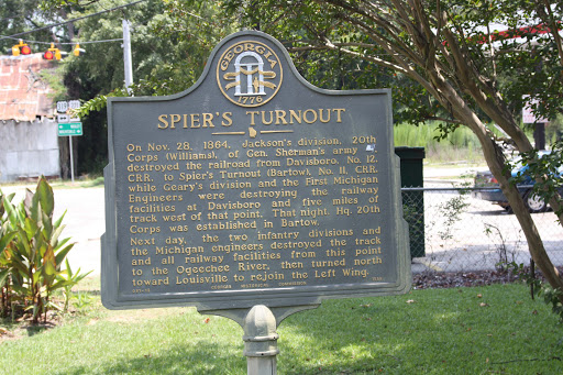Spier's Turnout