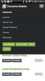 Downline Builder Screenshots 10