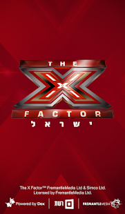 מסך X פקטור LIve