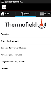 Thermofield Screenshots 1