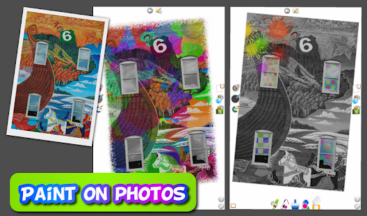 Koodler: creative art maker Screenshots 4