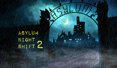 Asylum Night Shift 2 poster 13