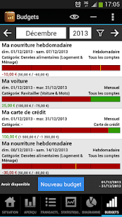 My Budget Book (français) - screenshot thumbnail