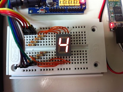 download Seven Segments Arduino Bt Ctr free