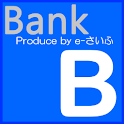 どこでも銀行 logo