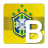 Brasileirão Série B 2014 mobile app icon