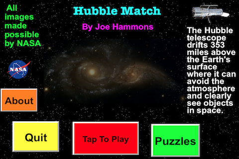 Hubble Match