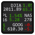 Stock Ticker Lite logo